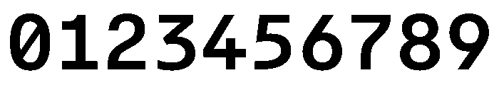AlpagaVAR Medium Instance Font OTHER CHARS