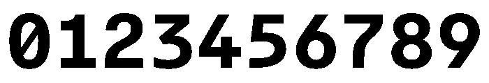 AlpagaVAR SemiBold Instance Font OTHER CHARS