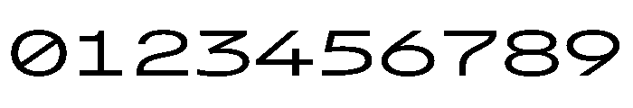 AlpagaVAR UltraExpandedBook Instance Font OTHER CHARS