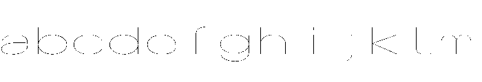 AlpagaVAR UltraExpandedHairline Instance 54c7874a FONT
