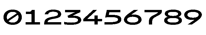 AlpagaVAR UltraExpandedMedium Instance Font OTHER CHARS