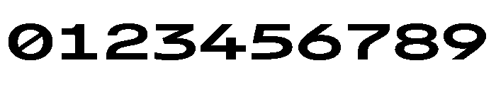 AlpagaVAR UltraExpandedSemiBold Instance Font OTHER CHARS