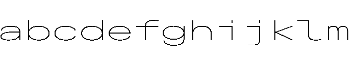 AlpagaVAR UltraExpandedThin Instance 13e9f8df FONT
