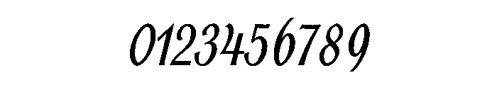 AlysScript Bold Font OTHER CHARS