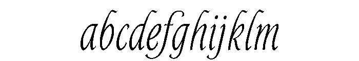 AlysScript Light FONT