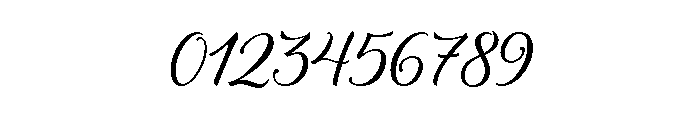 Alana Regular Smooth Font OTHER CHARS