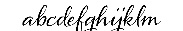 Alana Regular FONT