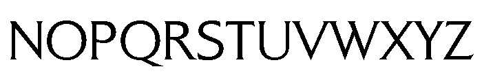 Alexon Light Small Caps Font UPPERCASE