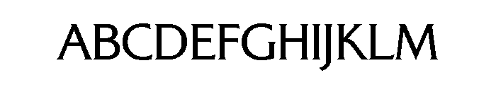 Alexon Light Small Caps FONT