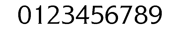 Alexon Light Font OTHER CHARS