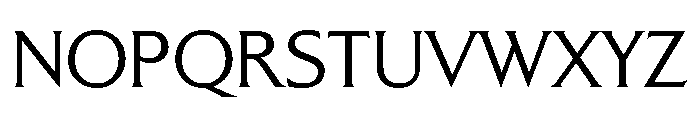 Alexon Light Font UPPERCASE