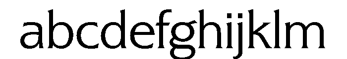 Alexon Light FONT