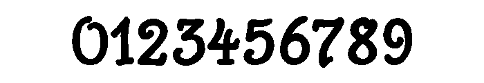 Alghera Bold Font OTHER CHARS
