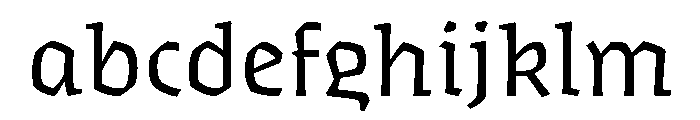 Algo Light FONT