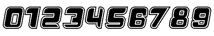 Alien Mushrooms Regular Font OTHER CHARS