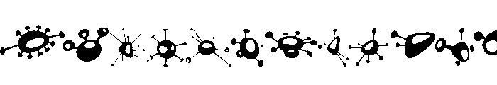 Alien Mushrooms Regular FONT