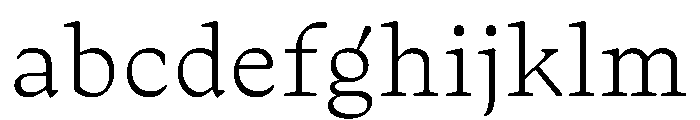 Almada FONT