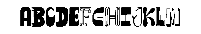 Altogether Regular FONT