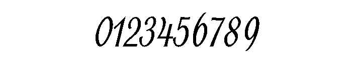 Alys Script Medium Font OTHER CHARS