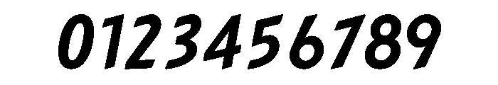 AM Appennino Regular Font OTHER CHARS