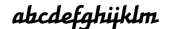 AM Appennino Regular FONT