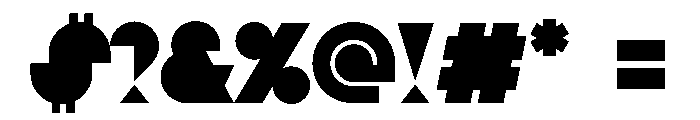 AM Assab Regular Font OTHER CHARS
