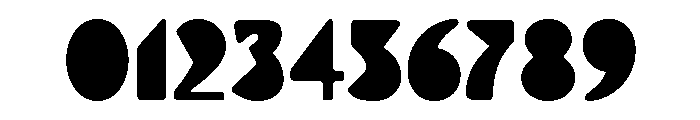 AM Futurismo Regular Font OTHER CHARS