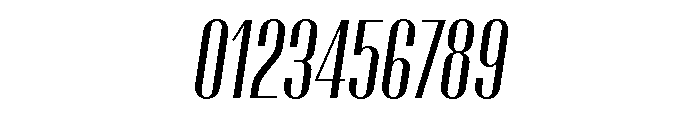 AM Lombardia Regular Font OTHER CHARS