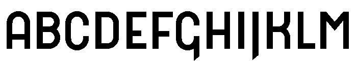 AM Majella Regular Font UPPERCASE