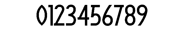 AM Marche Regular Font OTHER CHARS