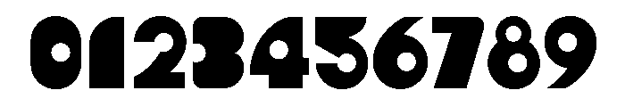 AM Novecento Regular Font OTHER CHARS