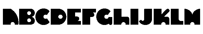 AM Novecento Regular FONT