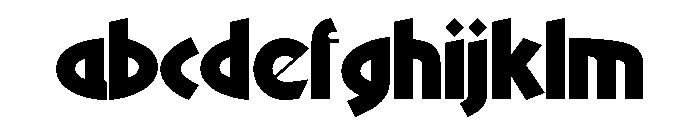 AM Panama Regular FONT