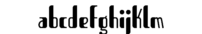AM Tobruk Regular FONT