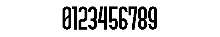 AM Udine Regular Font OTHER CHARS