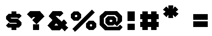 Am Assab Extra Bold Font OTHER CHARS