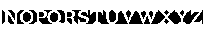 Am Assab Medium Font LOWERCASE