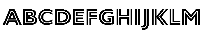Am Augusta Bold FONT