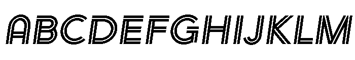 Am Augusta Italic FONT