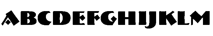 Am Futurismo Extra Bold FONT