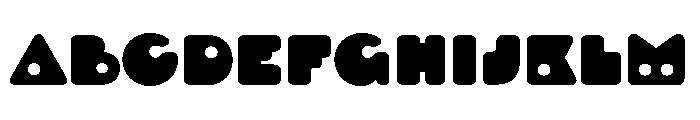 Am Futurismo Heavy FONT