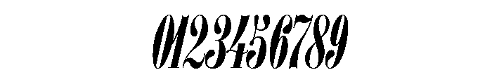 Am Lombardia Medium Italic Font OTHER CHARS