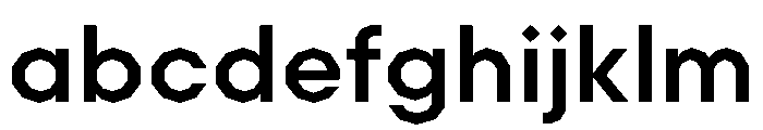Am Majella Bold FONT
