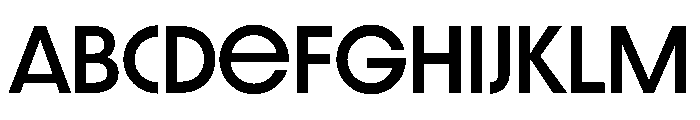 Am Majella Medium FONT