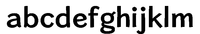 Am Majella Semibold FONT