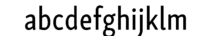 Am Marche Medium FONT