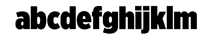Am Panama Heavy FONT