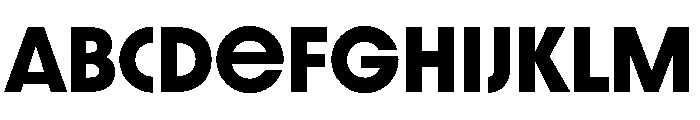 Am Serie 610 Bold FONT