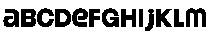 Am Serie 610 Extra Bold FONT