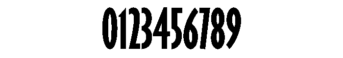 Am Sirte Bold Font OTHER CHARS